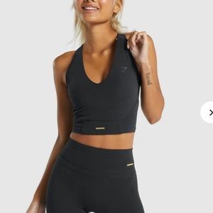 Whitney Simmons collection - cropped tank